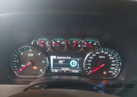 2015 Chevrolet Silverado 1500 1Lz z USA, uszkodzony, nr VIN 3GCUKSEJ0FG243501